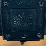 Postmodern Italian table lamp Palio by Perry King, S. Miranda for Arteluce, 1980s.