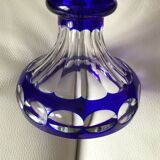 Vase Bleu  En Cristal De VIP
