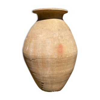 Terracotta jar