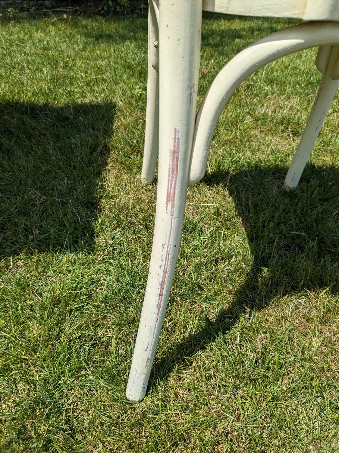 Vintage bistro chair