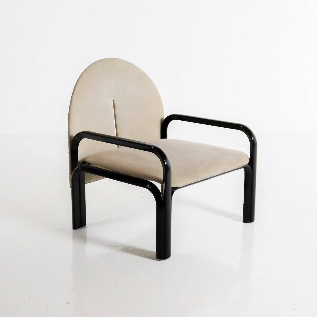 54L Armchair by Gae Aulenti for Knoll