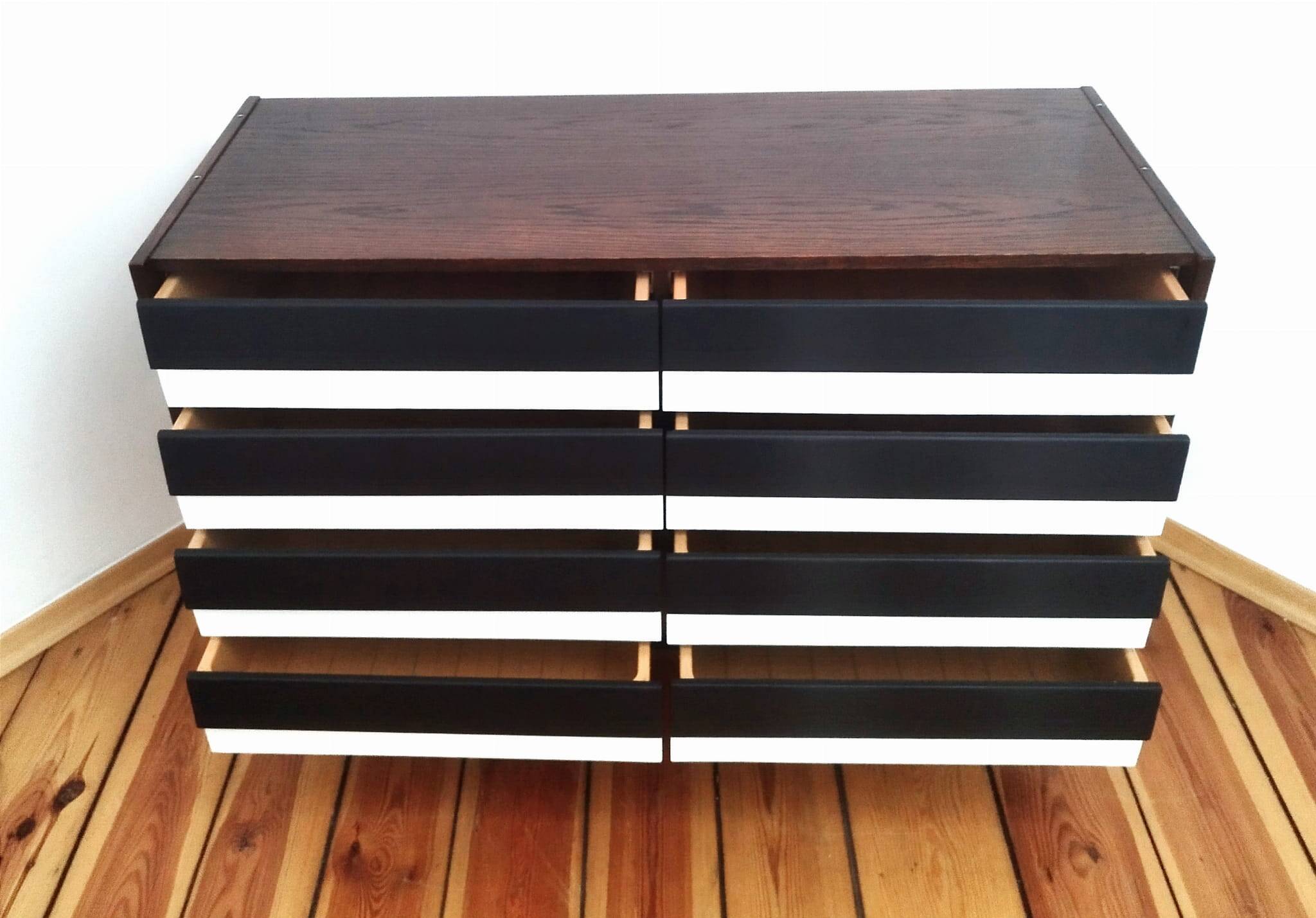 Chest of Drawers by J. Jiroutek for Interier Praha, Czechoslovakia, 1960s