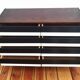 Chest of Drawers by J. Jiroutek for Interier Praha, Czechoslovakia, 1960s
