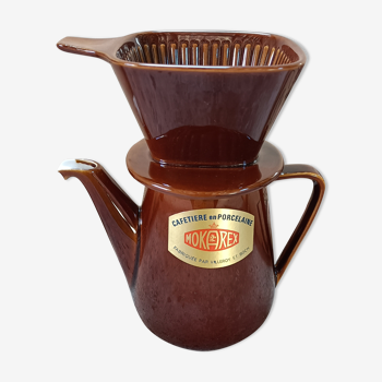 Mokarex coffee maker