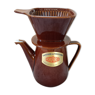 Mokarex coffee maker