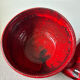 Enamelled covered pot