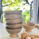 6 bowls 🥔crafts