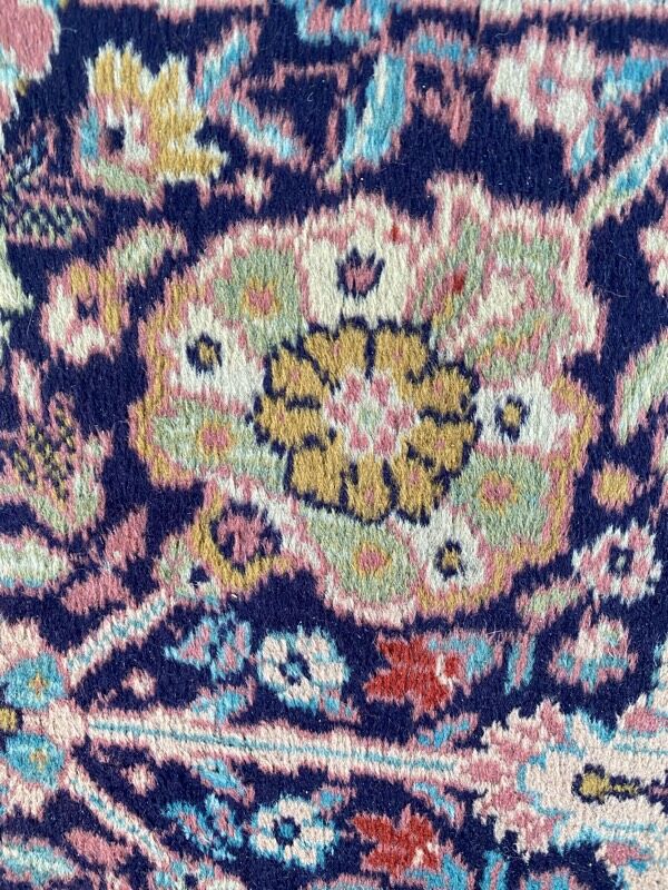 Old Persian style rug 116x350 cm