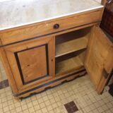 Antique bathroom furniture