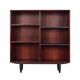 Rosewood bookcase, Danish design, 1970s, production: Hundevad