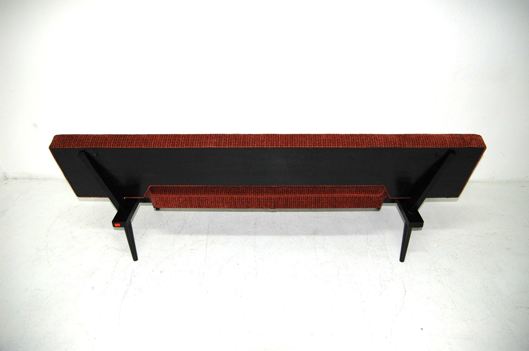 Midcentury Adjustable Sofa-Bench by Miroslav Navrátil, 1960s, Czechoslovakia