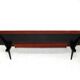 Midcentury Adjustable Sofa-Bench by Miroslav Navrátil, 1960s, Czechoslovakia