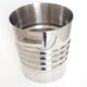 Chrome ice bucket