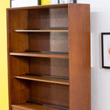 Scandinavian bookcase – 91 cm