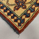 Narrow Kazak Runner, 216x85 cm