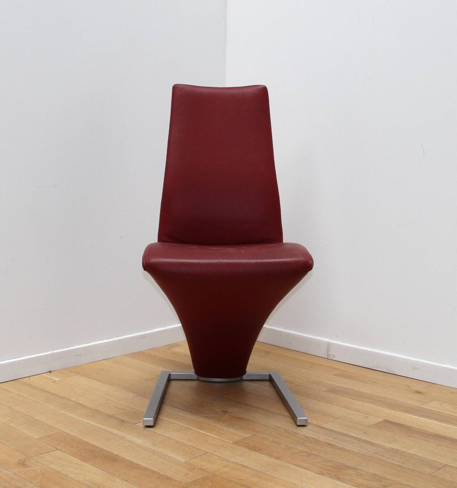 Suite of 3 Rofl Benz 7800 armchairs