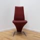 Suite de 3 fauteuils Rofl Benz 7800