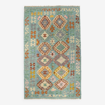 Kilim afghan pachtoune 155 x 97 cm