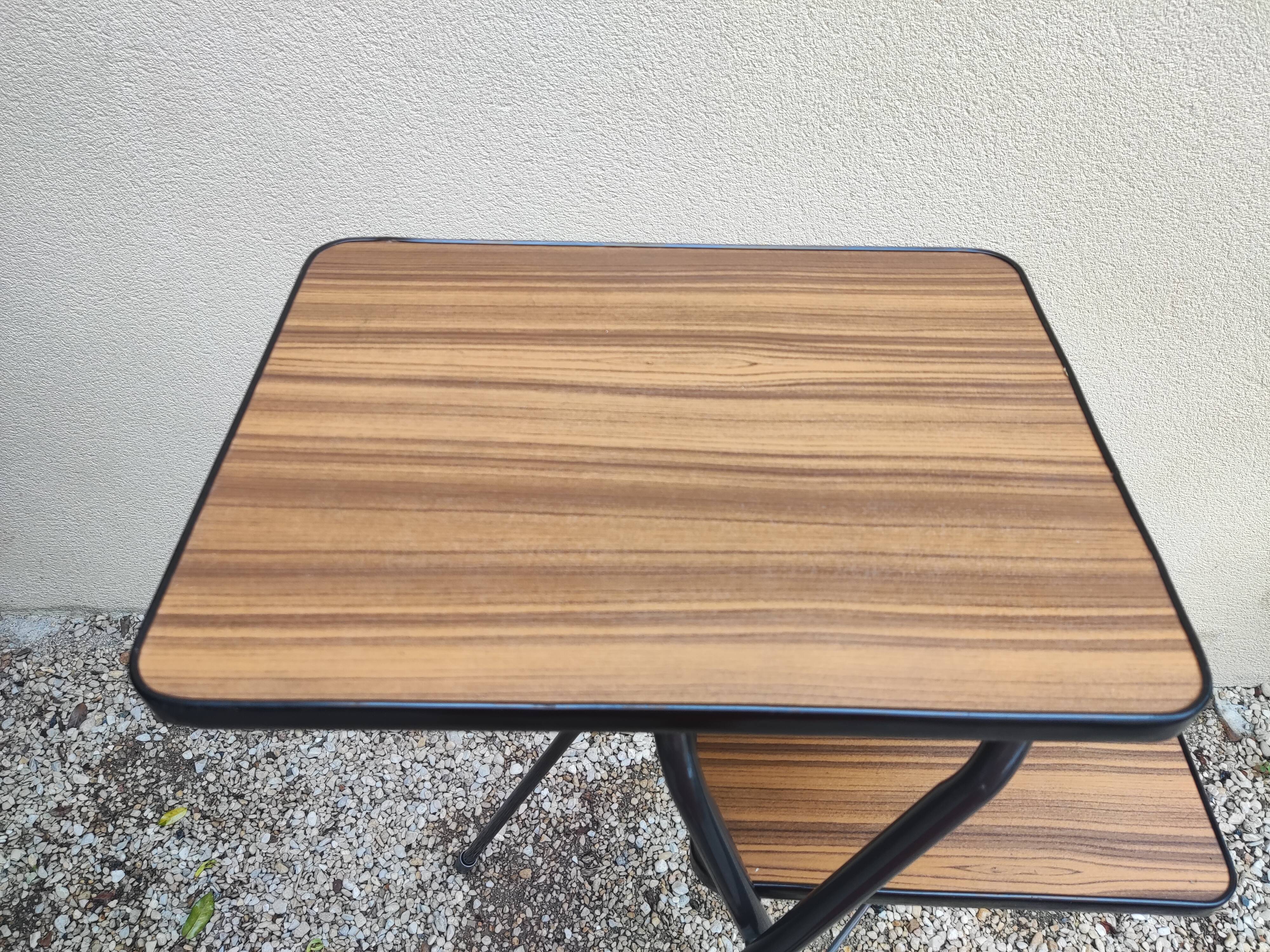 Projection furniture from the 70s