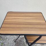 Projection furniture from the 70s