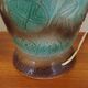 Ceramic lamp, Danish design, 1970s, production: Denmark