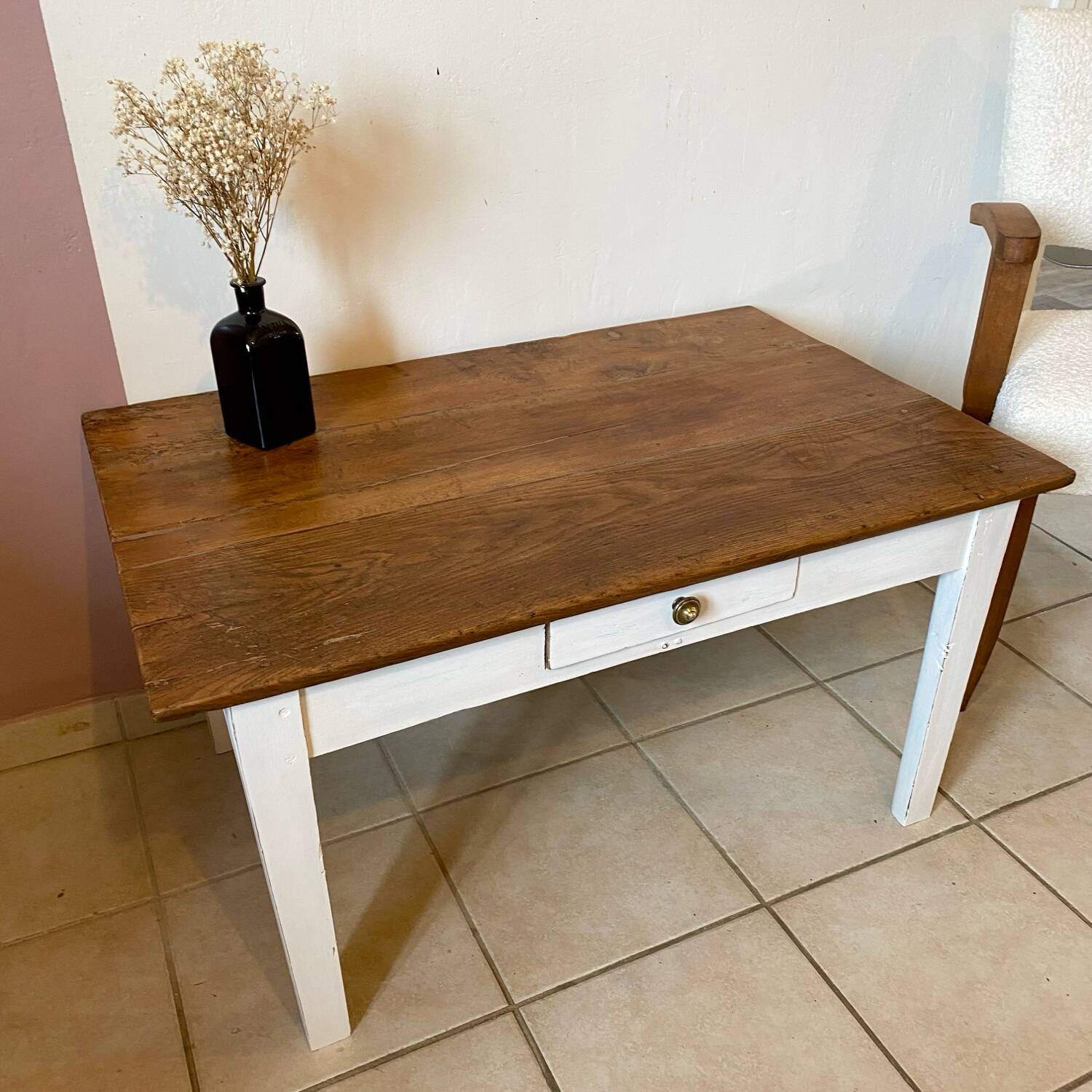 Farmhouse Coffee Table