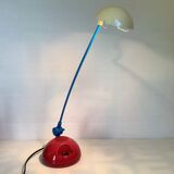 Polestar red blue halogen lamp