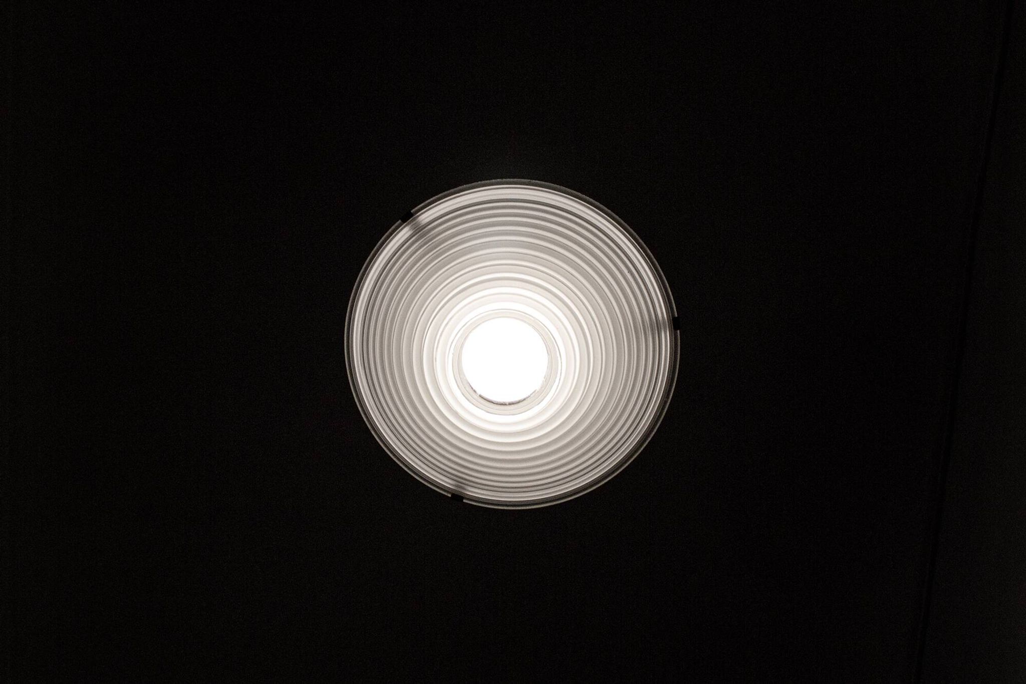Lampe à Suspension Egina par Angelo Mangiarotti pour Artemide, 1979