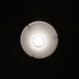 Egina Hanging Lamp by Angelo Mangiarotti for Artemide, 1979