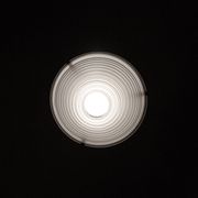 Lampe à Suspension Egina par Angelo Mangiarotti pour Artemide, 1979