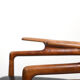 Armchair by John Bone for Mikael Laursen 1960