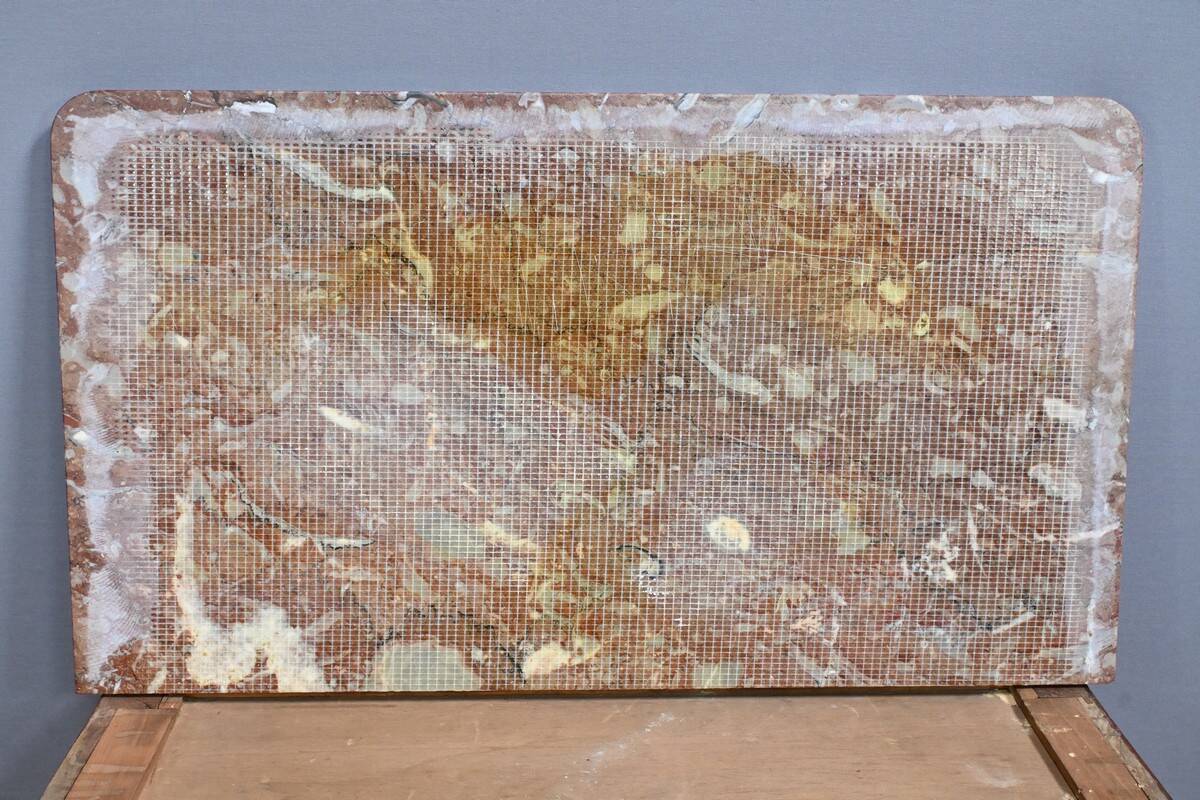 Petite Commode en Acajou Blond – Début XXe