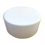 Pedrali WoW design design Claudio Dondoli coffee table - Marco Pocci Polyethylene white