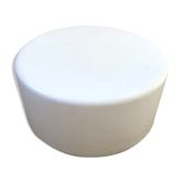 Table basse Pedrali WoW design design Claudio Dondoli & Marco Pocci Polyéthylène blanc