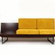 Restored Sofa from Interier Praha, Former Czechoslovakia, 1960s