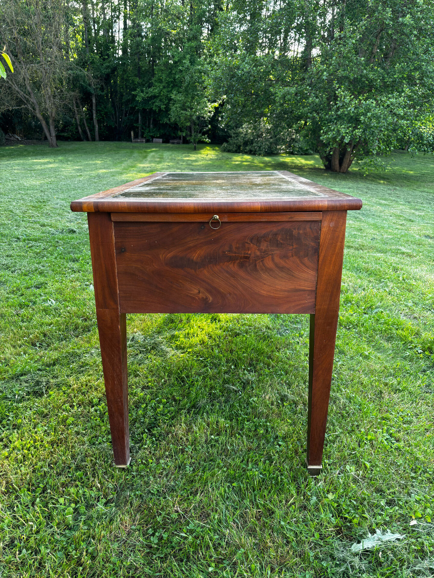 19th-century Empire desk