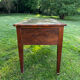19th-century Empire desk