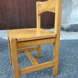 Ilmari TAPIOVAARA Pine Chairs