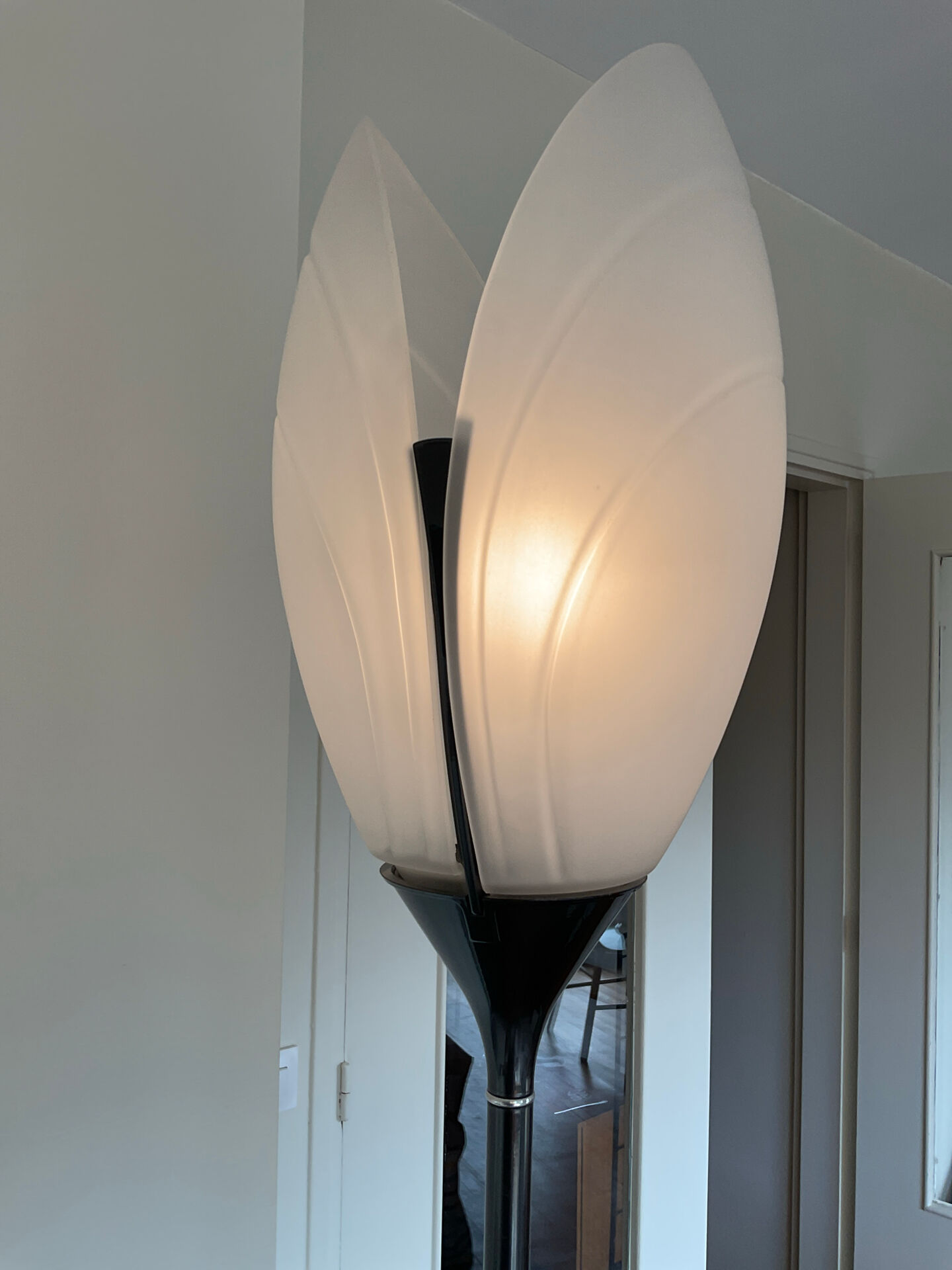 Arteluce Corolle Floor Lamp Ezio Didone