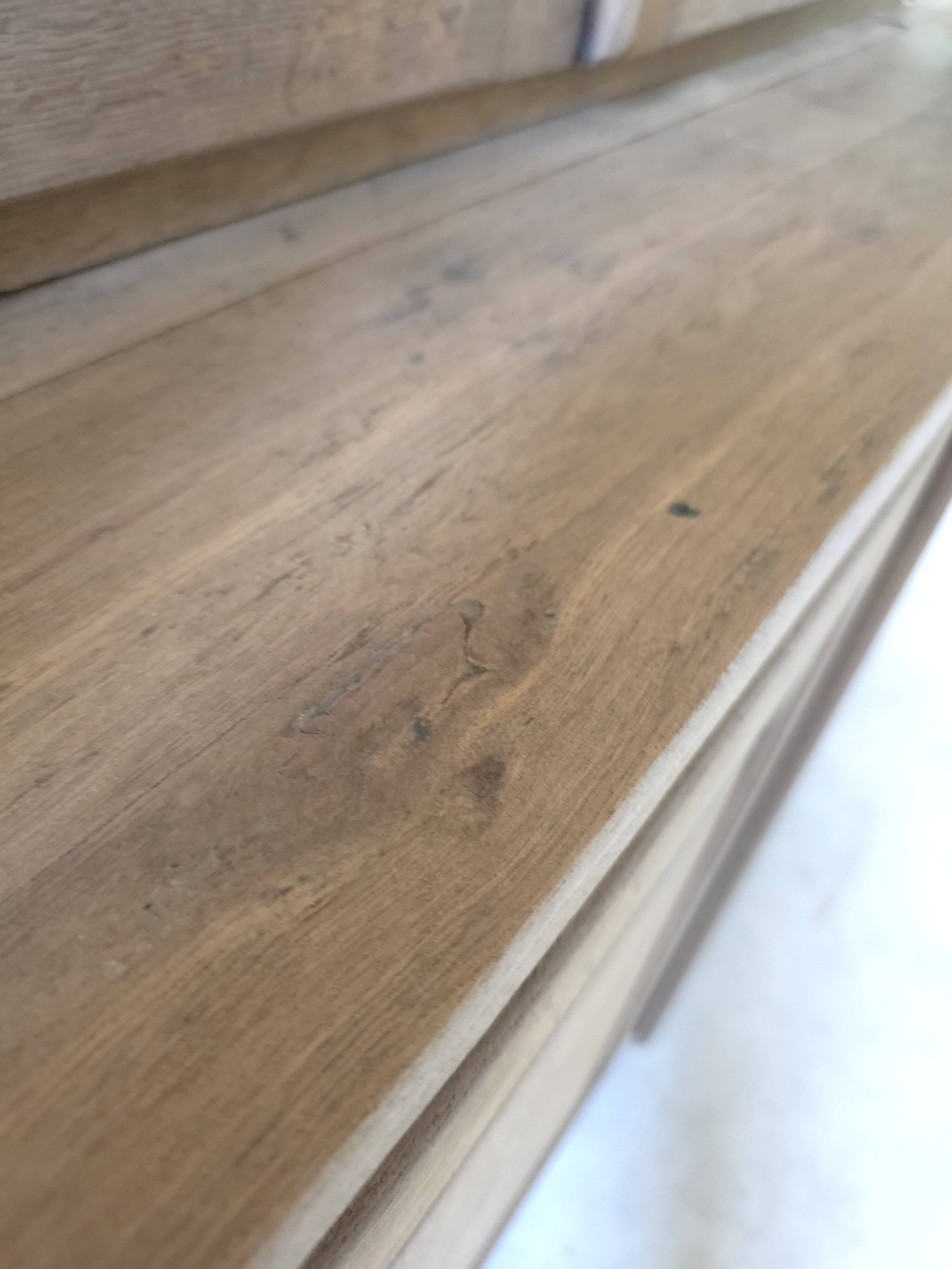 Antique oak dresser
