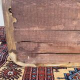 Louis XV mirror, early 19th century, restored.