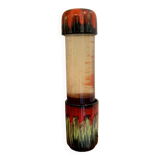 Vintage Vallauris ceramic lava lamp