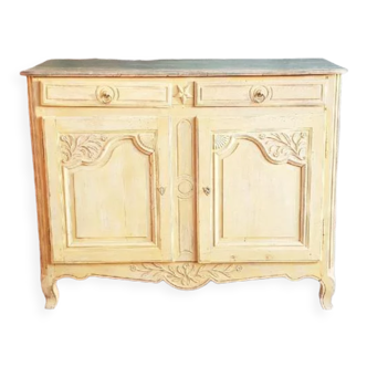 Antique buffet