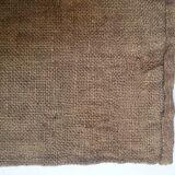Sac sel salins du midi toile de jute