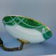 Suspension monte et baisse verre vintage italienne