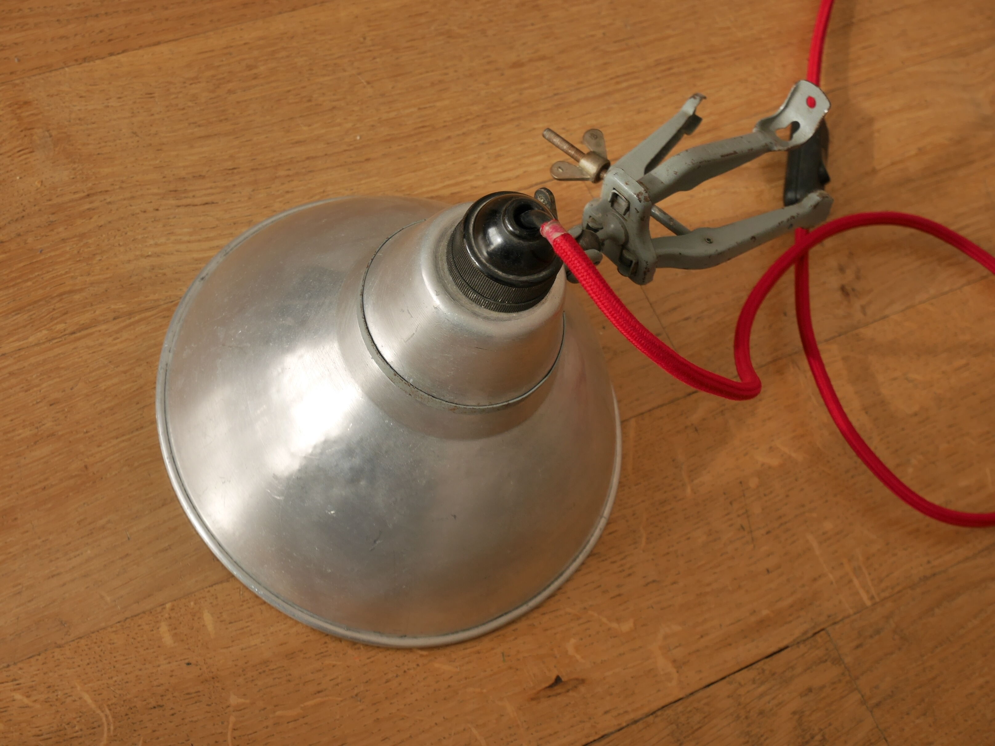 Lamp Cremer of the 1950s