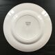 Blue Liberty Style English Plate
