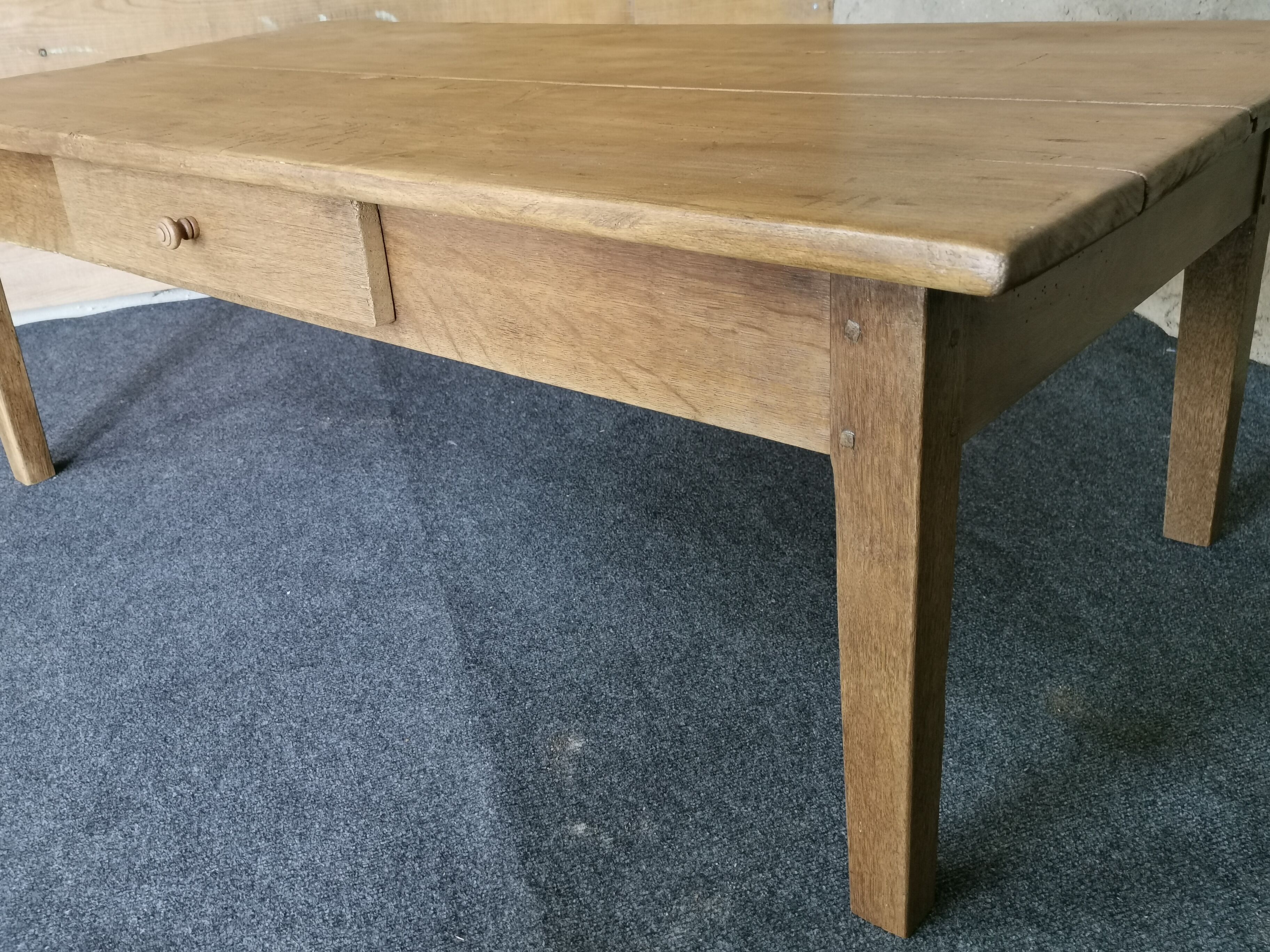Farm coffee table
