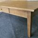 Farm coffee table