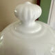Soupière en porcelaine Pillivuyt